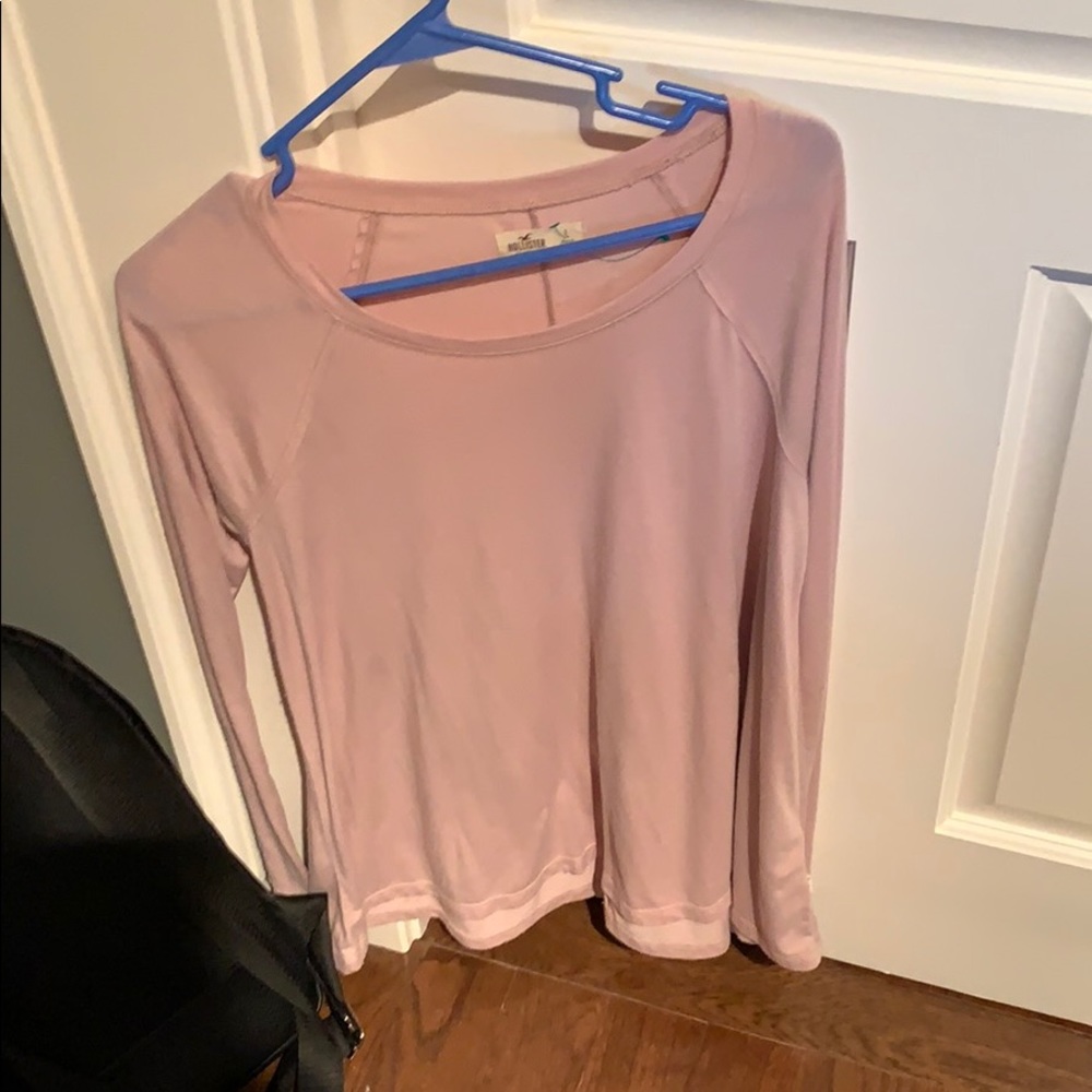 hollister long sleeve